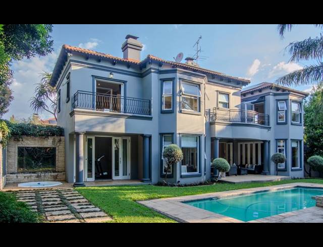 4 BEDROOM CLUSTER FOR SALE IN BRYANSTON